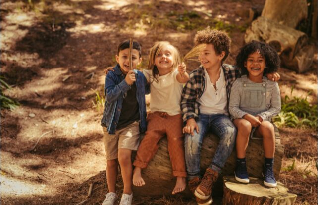 The 4 Core DBT Skills Explained: A Kid-Friendly Guide