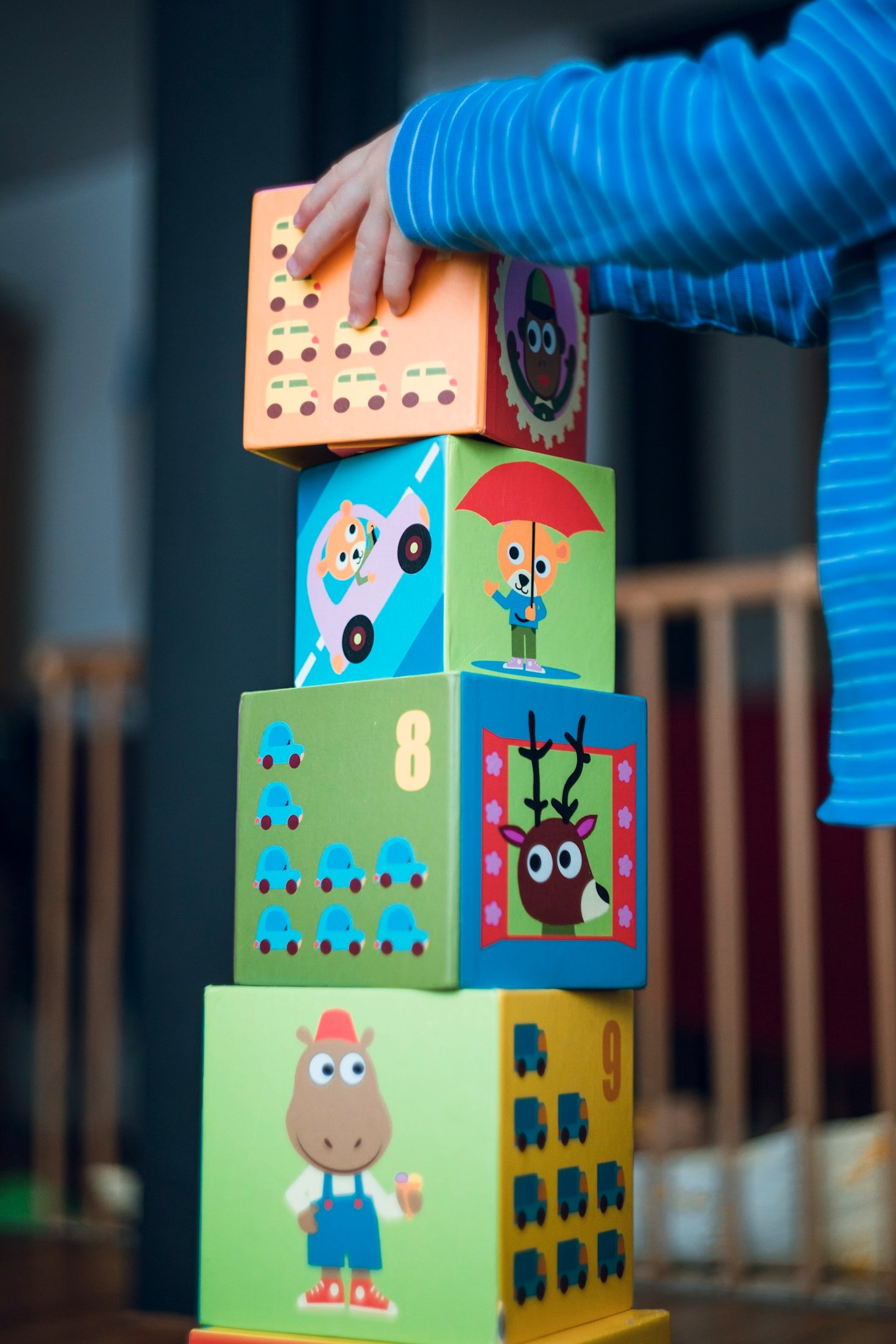 Skill-Building Activities for Kids’ Emotional Growth